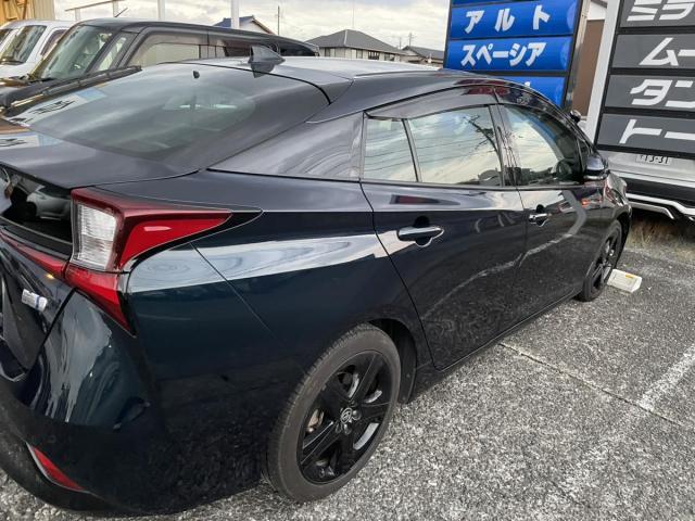 【掛川市】トヨタ プリウスのタイヤ交換なら江塚自動車商会｜セイバーリング SL201で安心ドライブ