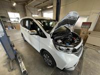 車検・点検・診断の作業実績1