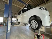 車検・点検・診断の作業実績11