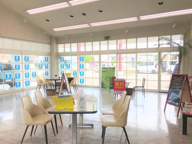 ホンダカーズ中央静岡 御前崎店 サービス紹介の1つ目