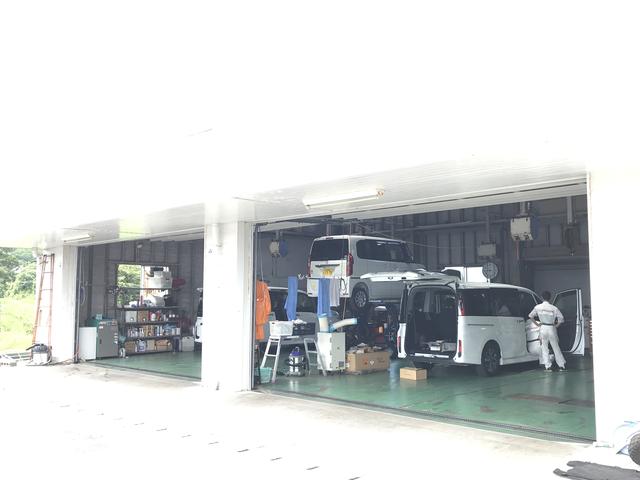 ホンダカーズ中央静岡 御前崎店 サービス紹介の6つ目