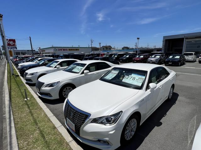 静岡トヨタ自動車 Ｕ－Ｃａｒ有玉 サービス紹介の2つ目