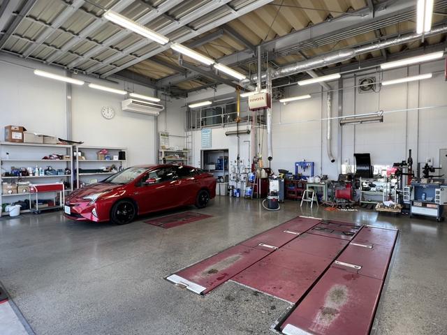 静岡トヨタ自動車 Ｕ－Ｃａｒ有玉 サービス紹介の6つ目