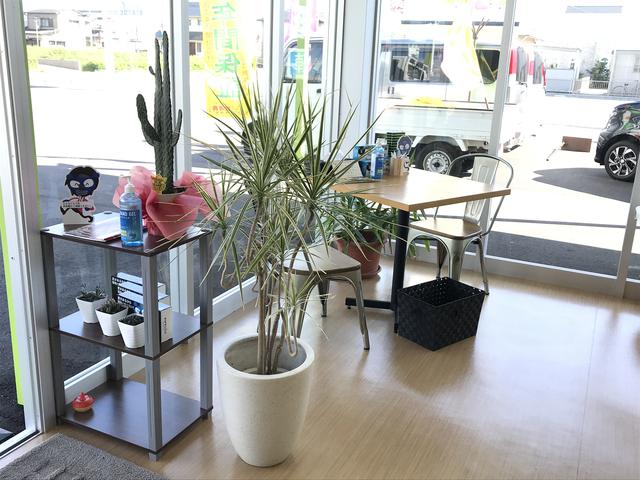 ＫＯＹＡＭＡ 袋井上山梨店 サービス紹介の4つ目