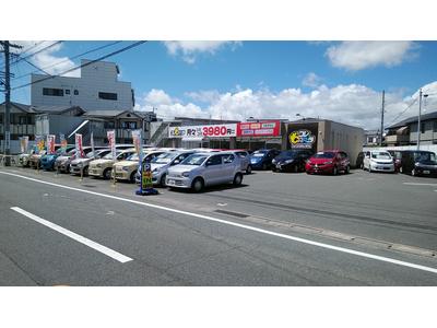 コレCARラ 浜松葵西店の画像