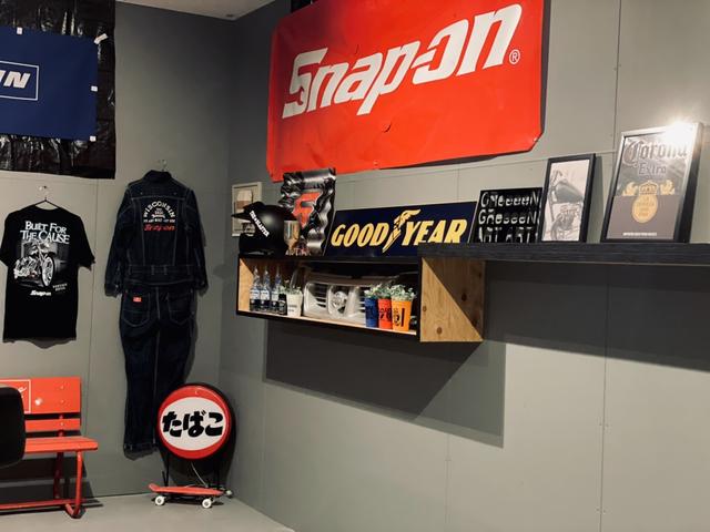 Ｇａｒａｇｅ Ｒｅｆｉｎｅｄ サービス紹介の2つ目