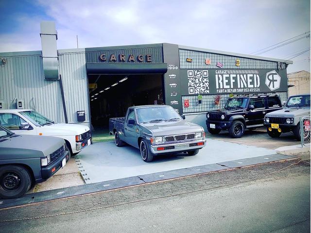 Ｇａｒａｇｅ Ｒｅｆｉｎｅｄ サービス紹介の4つ目