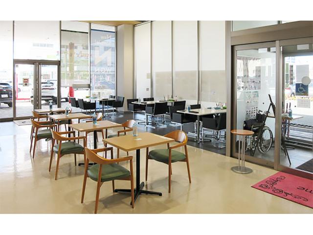 （株）ホンダカーズ浜松 和田店 サービス紹介の2つ目