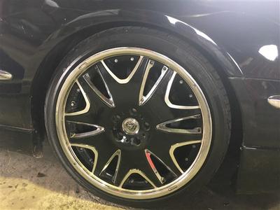 パーツ持込み取付