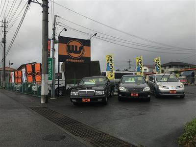 ≪新車・中古車も販売≫