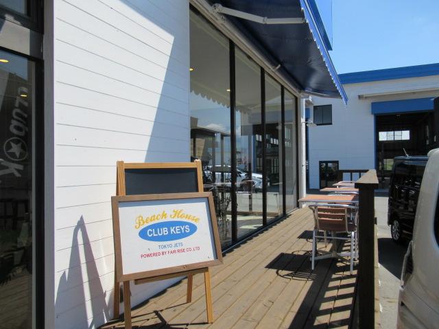cLub Keys 新車ショールーム本店 ㈱フェアーライズ(2枚目)