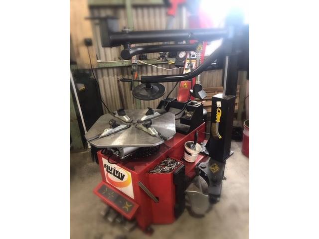 新着の作業実績