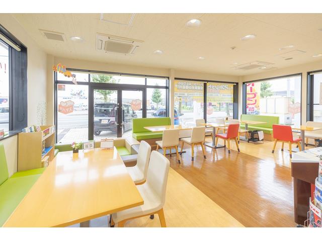 ダイハツ沼津販売株式会社　蓼原店