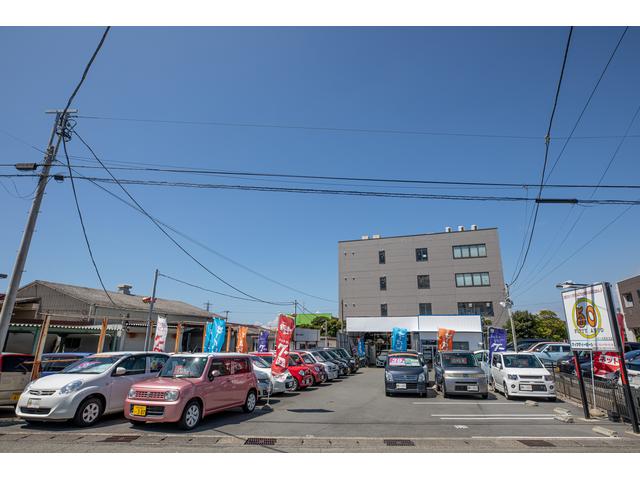 フィフティーオート 静岡県沼津市 中古車なら グーネット中古車 フィフティーオート 静岡県沼津市 中古車なら グーネット中古車