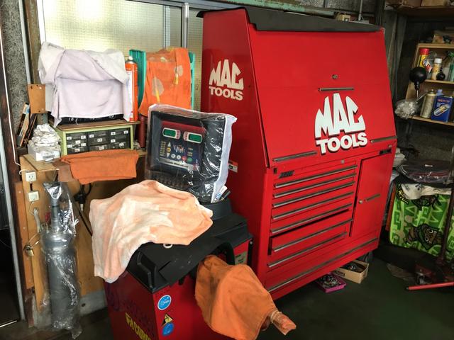 植村モータース サービス紹介の3つ目