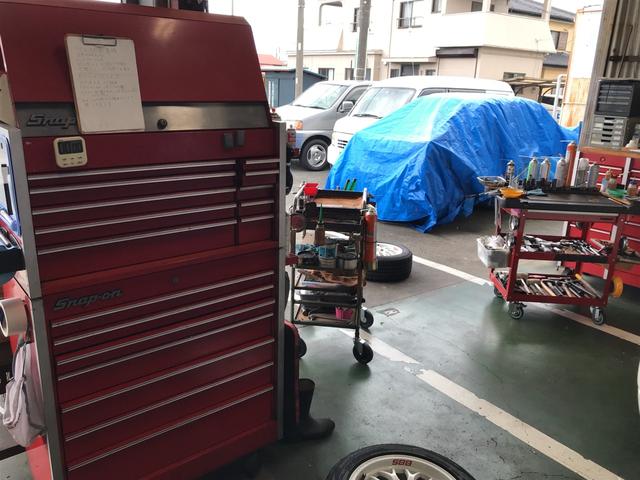 植村モータース サービス紹介の5つ目