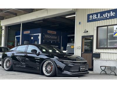 パーツ持込み取付