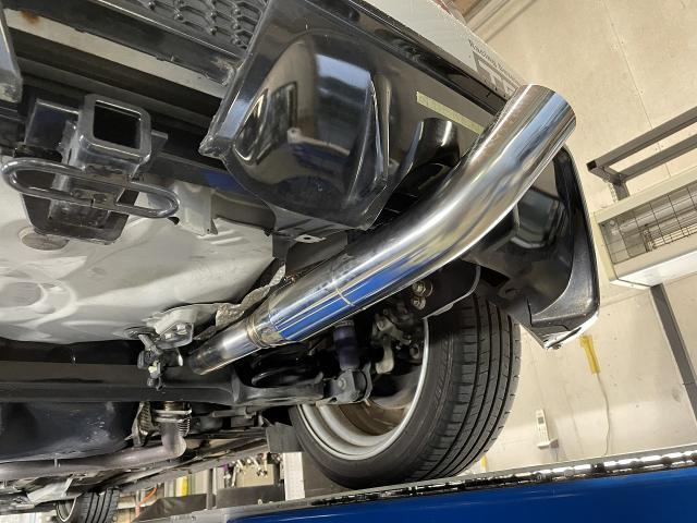 30プリウス跳ねあげワンオフマフラー|車・バイク・自転車 30プリウス跳ねあげワンオフマフラー|車・バイク・自転車