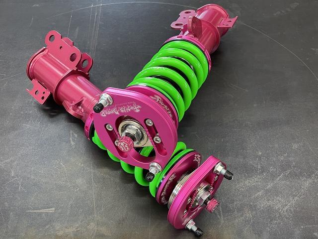 ダイハツ ムーヴキャンバス 326POWER モテチックダンパー ダイハツ ムーヴキャンバス 326POWER モテチックダンパー