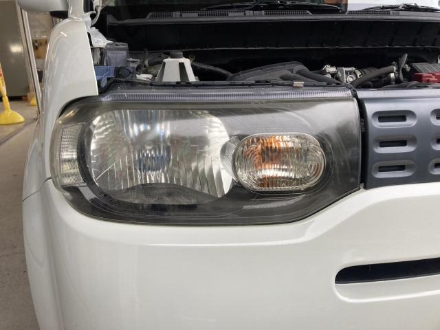 日産 キューブ Z12 USヘットライト交換 静岡 富士宮 富士|グー 日産 キューブ Z12 USヘットライト交換 静岡 富士宮 富士|グー
