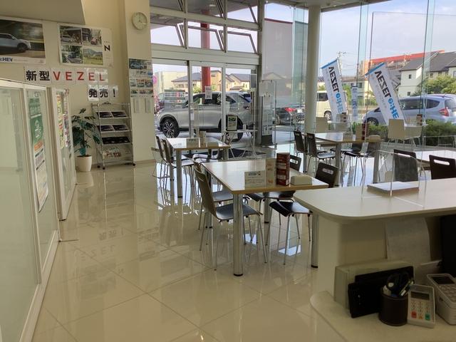 （株）ホンダカーズ静岡　沼津西店(2枚目)