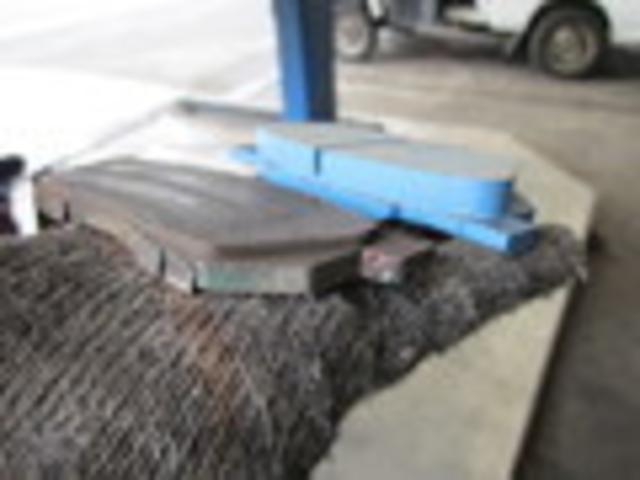 ブレーキパッド交換　ブレーキ修理　車検点検　富士宮市