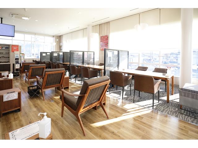 トヨタユナイテッド静岡（株） 御殿場ぐみ沢店 サービス紹介の1つ目