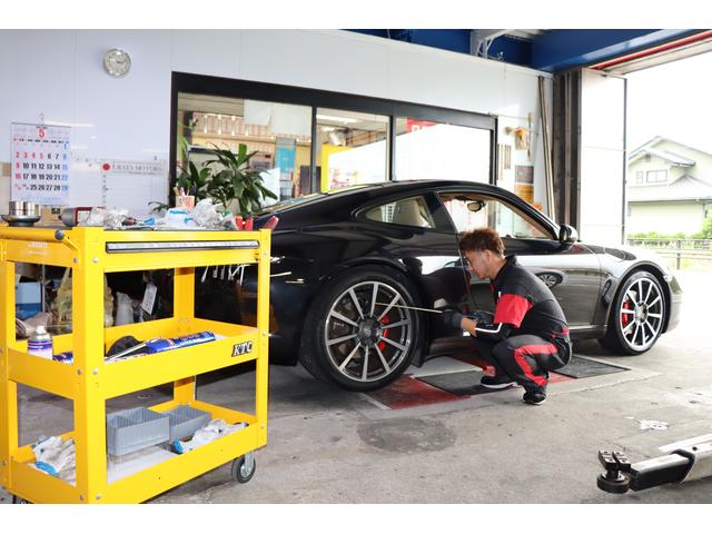 オートショップヴィークル ㈱ウラタモータース松岡店 サービス紹介の2つ目