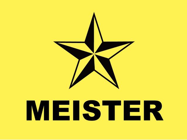 ＭＥＩＳＴＥＲ　マイスター