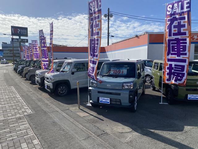 「届出済未使用車専門」パッカーズ沼津店【綿仁株式会社】 サービス紹介の3つ目