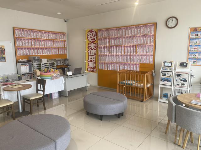 「届出済未使用車専門」パッカーズ沼津店【綿仁株式会社】 サービス紹介の4つ目