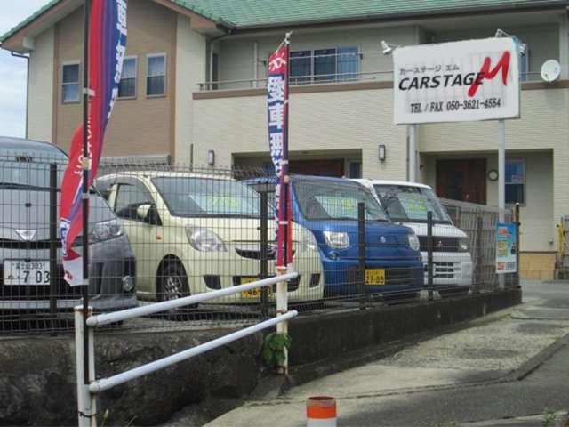 ＣＡＲＳＴＡＧＥ Ｍ（カーステージエム）