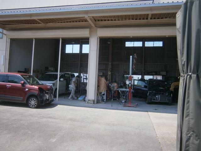 有限会社さつき自動車 サービス紹介の3つ目