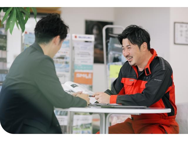 株式会社ボディーショップ望月 富士松野展示場 サービス紹介の4つ目