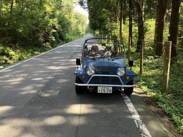 Ｕ．Ｋ．自動車 ローバーミニ専門店 ユーケー自動車 サービス紹介の4つ目