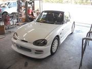 エアロパーツ等の板金・外装補修承ります。