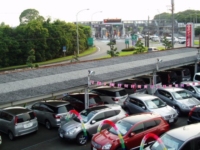 タイコー自動車(株)新古車 チョイ乗り専門店(2枚目)