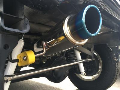 パーツ持込み取付