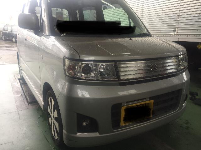 作業実績
