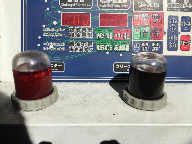 プレマシー のATFをトルコン太郎で圧送交換しました！