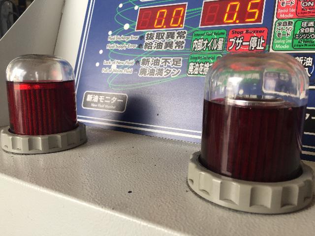 ムーヴのCVTフルードをトルコン太郎で圧送交換しました！