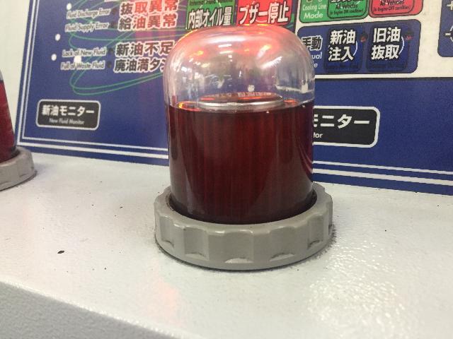 プレマシーのATFをトルコン太郎で圧送交換しました！