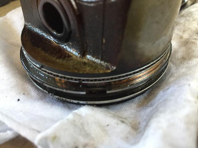 ダイハツ ソニカのオイル消費修理しました！