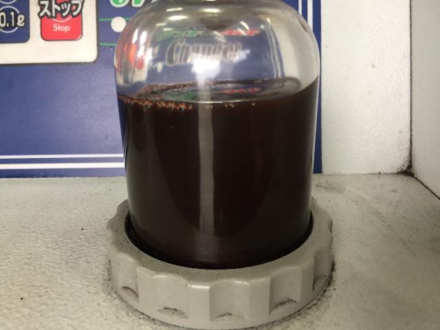 グランビアのトルコン太郎でATFを圧送交換しました！