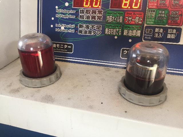 クラウンマジェスタのATFをトルコン太郎で圧送交換しました！