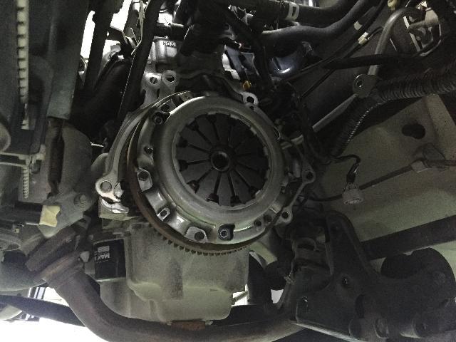 スズキ ワゴンR MTのシフトが入らなく走行不能ということで積載車を出動させて引き取りに行きました。|グーネットピット スズキ ワゴンR MTのシフトが入らなく走行不能ということで積載車を出動させて引き取りに行きました。|グーネットピット