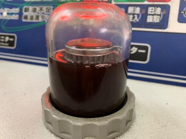 ボンゴトラックのATFをトルコン太郎で圧送交換しました！