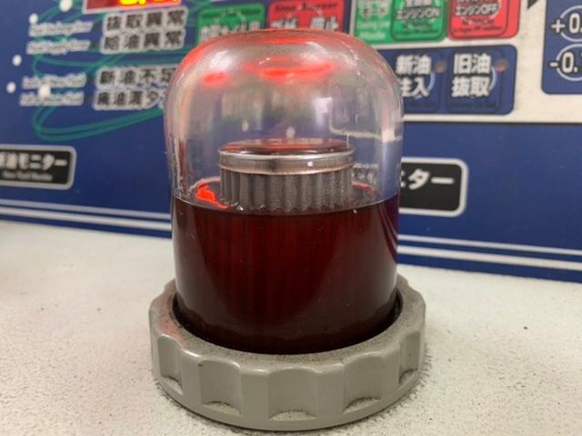 ボンゴトラックのATFをトルコン太郎で圧送交換しました！