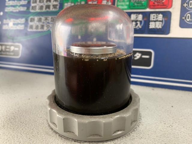 アルトラパンのCVTフルードをトルコン太郎で圧送交換しました！