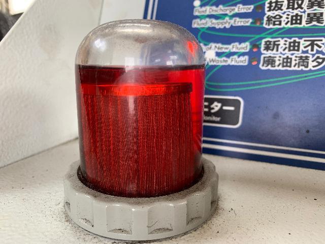 トヨタ　ウィッシュのATFを圧送交換しました。